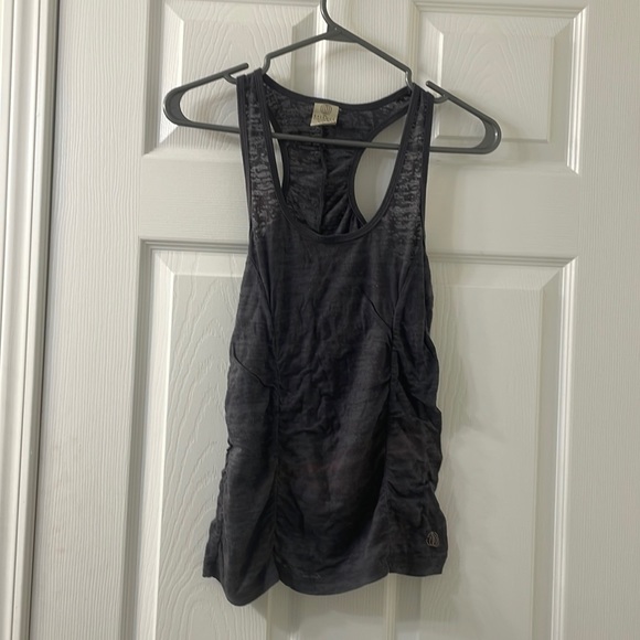 Grey tank top - Picture 1 of 2